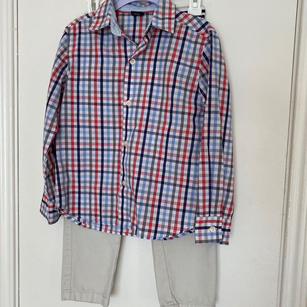 Boys Nautica 2pc Set
